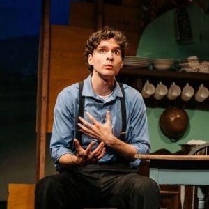 Review: EVERYTHING IS WONDERFUL at Keegan Theatre
