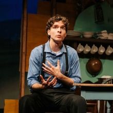 Review: EVERYTHING IS WONDERFUL at Keegan Theatre