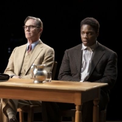 Review: HARPER LEE'S TO KILL A MOCKINGBIRD at Golden Gate Theatre
