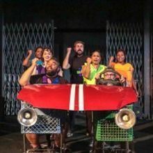 BWW Review: CATCO'S MR. BURNS: A POST ELECTRIC PLAY  at Riffe Center