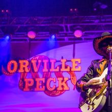 Review: ORVILLE PECK - THE STAMPEDE TOUR at The Armory
