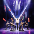 Review: MJ - DAS MUSICAL at Stage Theater An Der Elbe Photo
