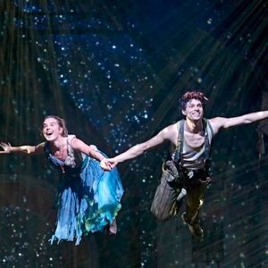 Review: WENDY & PETER PAN, Barbican Centre