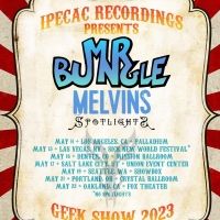 Ipecac Recordings Resurrects Geek Show Tour with Mr. Bungle, the Melvins & Spotlights