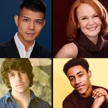 Kate Baldwin, Mia Pak, DeMarius Copes, and More Join Rhinebeck Writers Retreat's Read