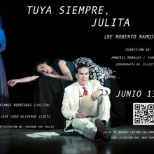 TUYA SIEMPRE, JULITA to be Presented at Julia De Burgos Performance and Arts Center