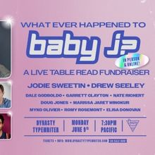 Marissa Jaret Winokur, Drew Seeley Will Star in WHAT EVER HAPPENED TO ABBY J? Reading