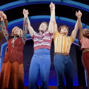 Video: BECOMING NANCY at Birmingham Rep