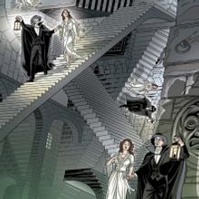 THE PHANTOM OF THE OPERA Will Be Adapted Into a Graphic Novel in 2020