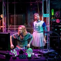 Pulitzer Prize Finalist CIRCLE JERK to Debut Hybrid In-Person & Livestreamed…