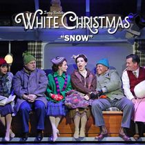 Video: 'Snow' From Goodspeed's WHITE CHRISTMAS