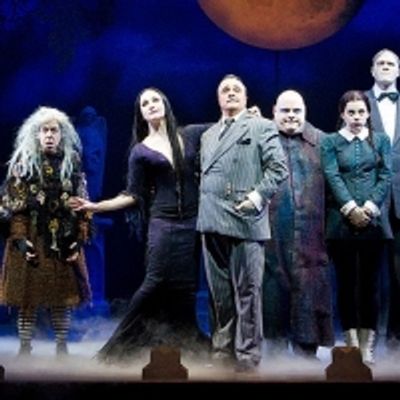 UN D&Iacute;A COMO HOY: LA FAMILIA ADDAMS se estrenaba en Broadway