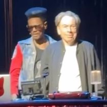 Video: CATS: THE JELLICLE BALL Welcomes Andrew Lloyd Webber To the DJ Booth