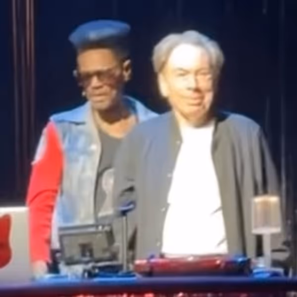 Video: CATS: THE JELLICLE BALL Welcomes Andrew Lloyd Webber To the DJ Booth Photo