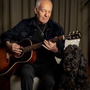 Peter Frampton To Release New Rock Album 'Carry the Light' Featuring Sheryl Crow…