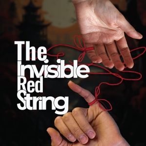 Ann Zachariah, M.D. and Peter Berlin Release New Novel THE INVISIBLE RED STRING