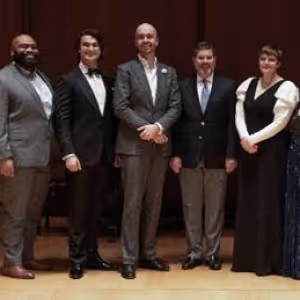 George and Nora London Foundation Competition for Opera Singers 2025 Finalists…