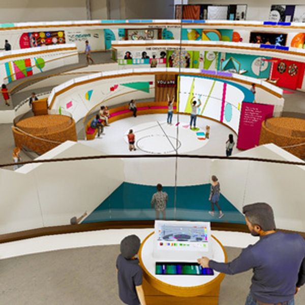 Midland Center For The Arts To Undergo Transformational Renovation Of Its Museum Photo