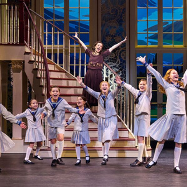 Review: THE SOUND OF MUSIC is Delighting Mirvish Audiences of all ages Photo