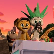 VIDEO: Meet Your Favorite Zoo Animals as Kids in MADAGASCAR: A LITTLE WILD Trailer
