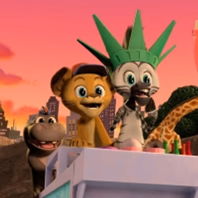 VIDEO: Meet Your Favorite Zoo Animals as Kids in MADAGASCAR: A LITTLE WILD Trailer
