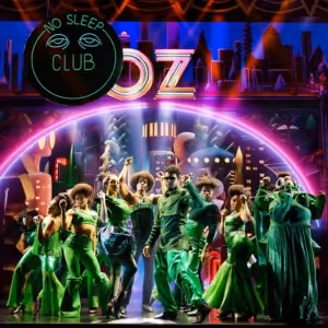 Review: THE WIZ at Shea's Buffalo Theatre