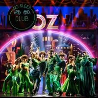 Review: THE WIZ at Shea's Buffalo Theatre Photo