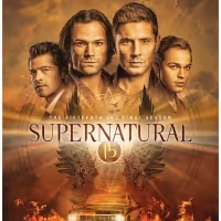 SUPERNATURAL: THE FIFTEENTH AND FINAL SEASON On Blu-ray & DVD May 25