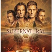 SUPERNATURAL: THE FIFTEENTH AND FINAL SEASON On Blu-ray & DVD May 25