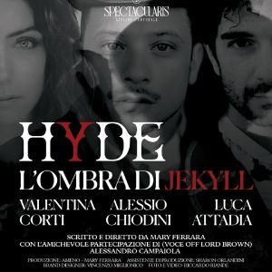 Review: HYDE - L'OMBRA DI JEKYLL al TEATRO DI DOCUMENTI