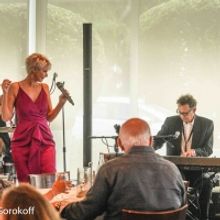 Photos: Jill & Rich Switzer Get Noticed at Table 26