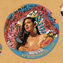 Laura Dadap, Nikhil SabooAri and More Join Ari Afsar at Joe's Pub