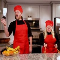 Erinn Dearth and Dan Beckmann Perform Online Concert ST. QUARANTINES DAY