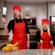 Erinn Dearth and Dan Beckmann Perform Online Concert ST. QUARANTINES DAY