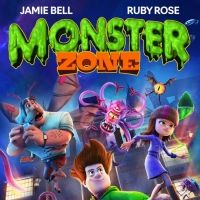 VIDEO: Watch the Trailer for MONSTER ZONE, Starring Jamie Bell & Ruby Rose Video