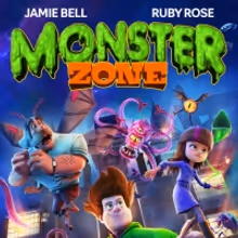 VIDEO: Watch the Trailer for MONSTER ZONE, Starring Jamie Bell & Ruby Rose