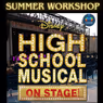 HIGH SCHOOL MUSICAL ON STAGE! to Open Fair Oaks Amphitheatre This Summer