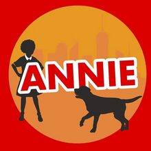 ANNIE Opens at Music Mountain Theatre
