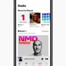 Apple Announces Apple Music Radio