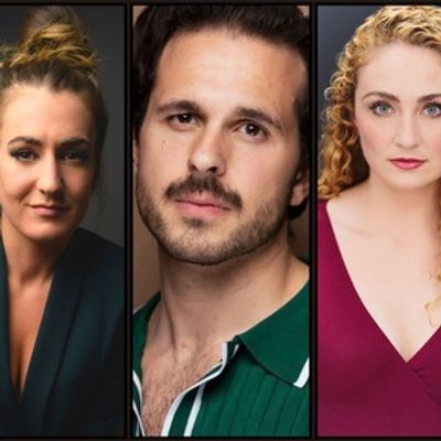 Hannah Shankman, Zack Zaromatidis, and Emily Kristen Morris Will Lead Industry Presen
