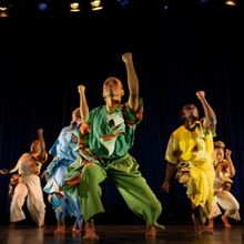 The International Association Of Blacks In Dance to Present Teachers For On The 1 