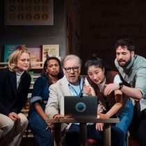 Review: EUREKA DAY at Gate Theatre