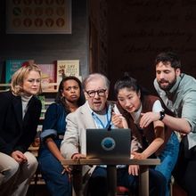 Review: EUREKA DAY at Gate Theatre