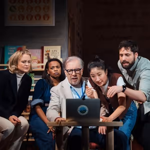 Review: EUREKA DAY at Gate Theatre