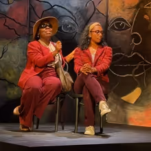 Review: IN THE CONTINUUM at Fleetwood-Jourdain Theatre