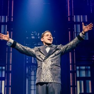 Broadway Jukebox: Just Jeremy Jordan