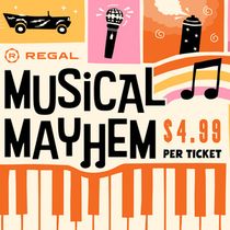 Exclusive: Regal's Movie Musical Programming Series Bridges Stage and Screen