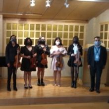 Estudiantes De La Maestra Elwira Krengiel Demostraron Técnica Y Habilidades En Recit