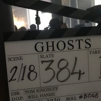 Filming Has Begun on Second Season of BBC One Comedy GHOSTS