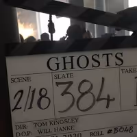 Filming Has Begun on Second Season of BBC One Comedy GHOSTS